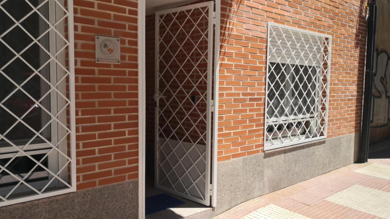 Apartamento La Galatea Alcalá de Henares Exteriör bild