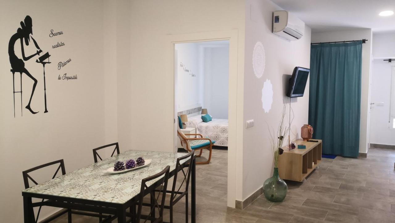 Apartamento La Galatea Alcalá de Henares Exteriör bild