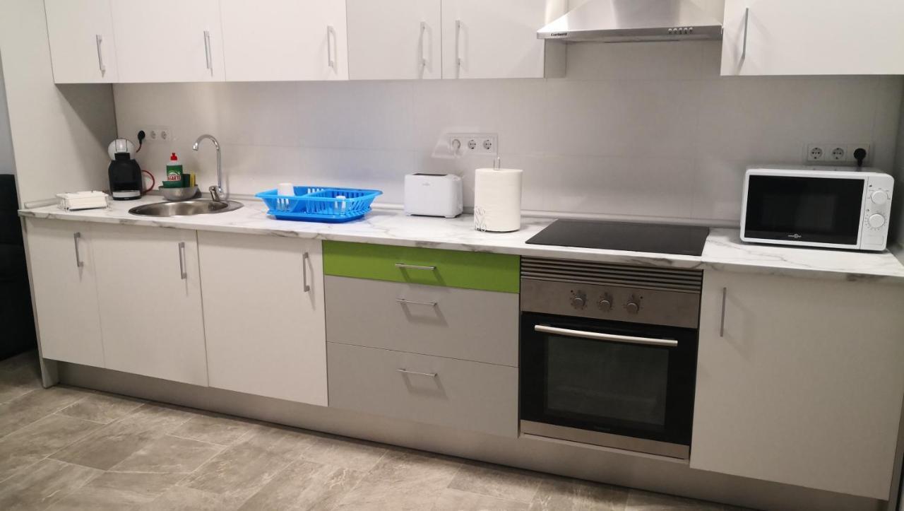 Apartamento La Galatea Alcalá de Henares Exteriör bild